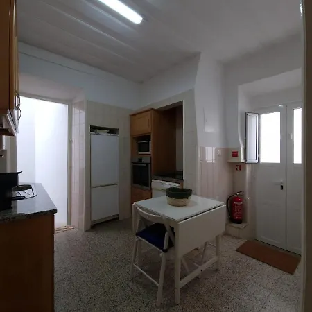 Casa Pisa Flores - Da Nazare