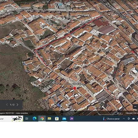 Casa Pisa Flores - Da Nazare