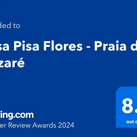 Casa Pisa Flores - Da Vakantiehuis *