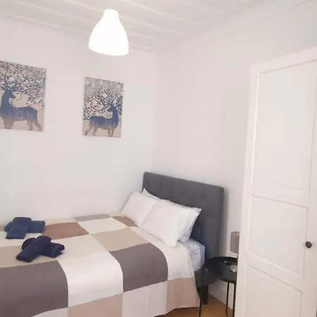 Hébergement de vacances Casa Pisa Flores - Da Nazaré