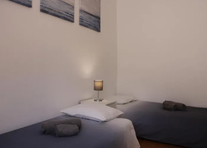 Дом отдыха Casa Pisa Flores - Da Назаре
