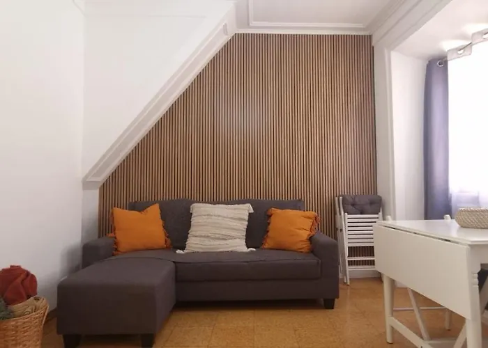 Casa Pisa Flores - Da Назаре
